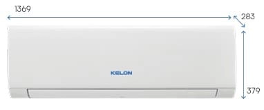 Kelon KAS-36UC - 32000 BTU/h