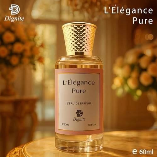 L'ELEGANCE PURE Eau de Parfum 60 ml