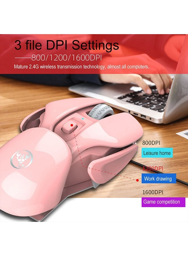 T37 Mouse - Wireless