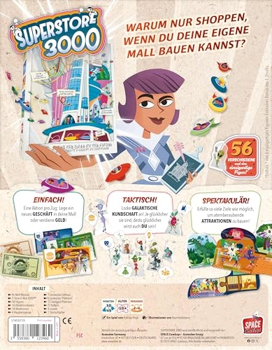 Superstore 3000 (German)