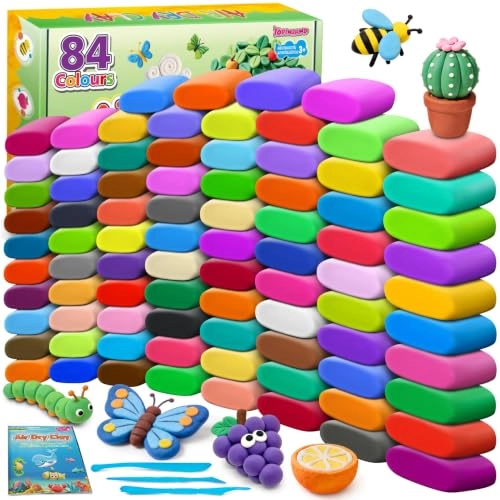 Modelling Clay - 1 Count