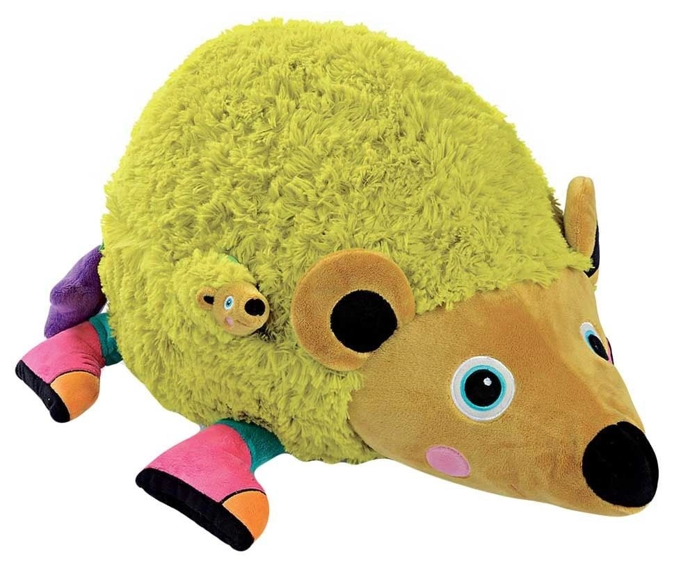 Oops Soft Friend - Hedgehog