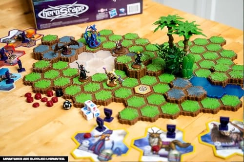 Heroscape: Battle for The Wellspring - Battle Box Standard Edition