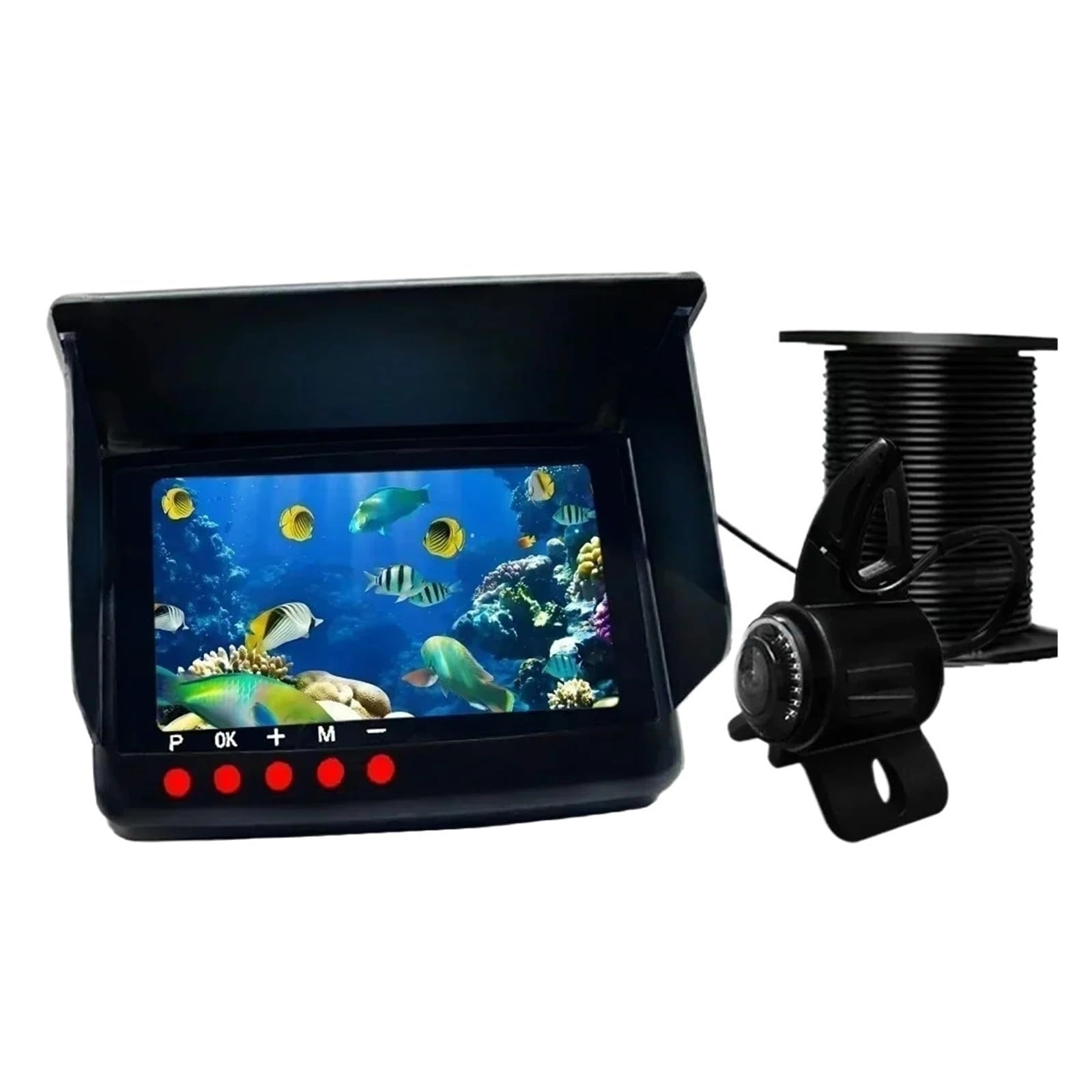 Fishing camera - 4K 1080P