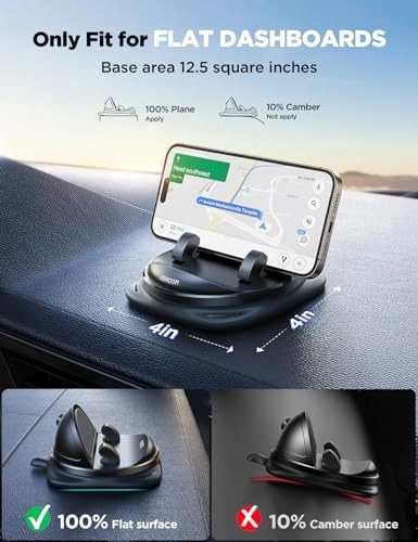 Phone Mount for Car