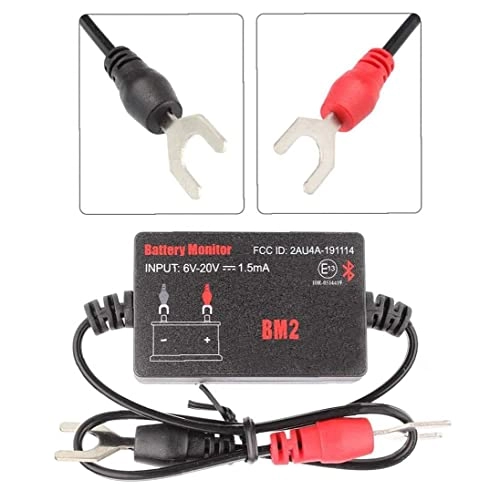 Auto Battery Tester - 12V