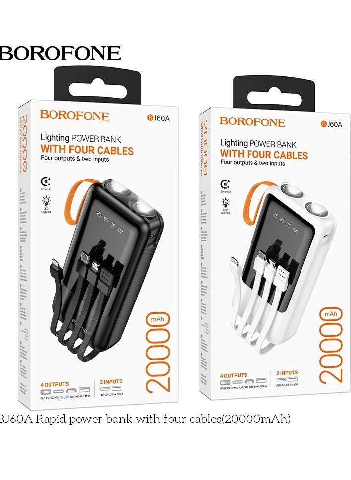 BJ60A - 20000 mAh 4.0