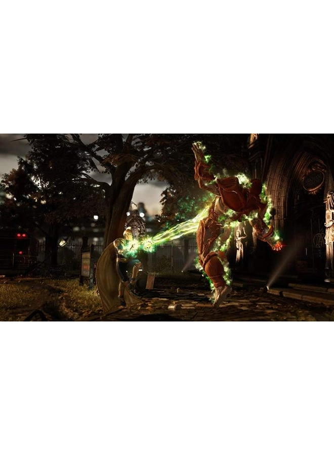 Injustice 2 Intl Version - Xbox One