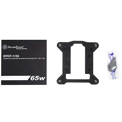 NT07-115X - LGA 1156/1155/1150 80mm PWM fan