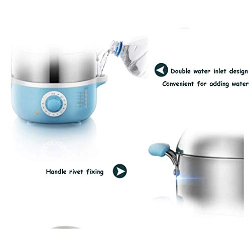 Electric Steamer - 3