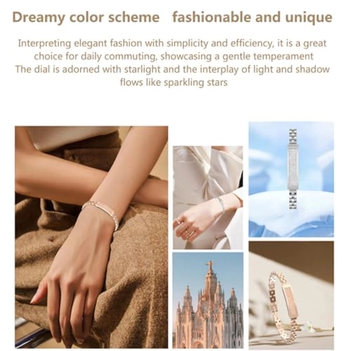 Smart Bracelet - 10m Waterproofing 127 Sports Modes