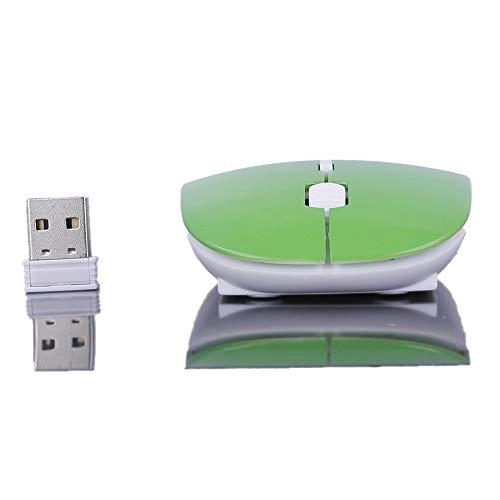Wireless Optical Mouse - USB