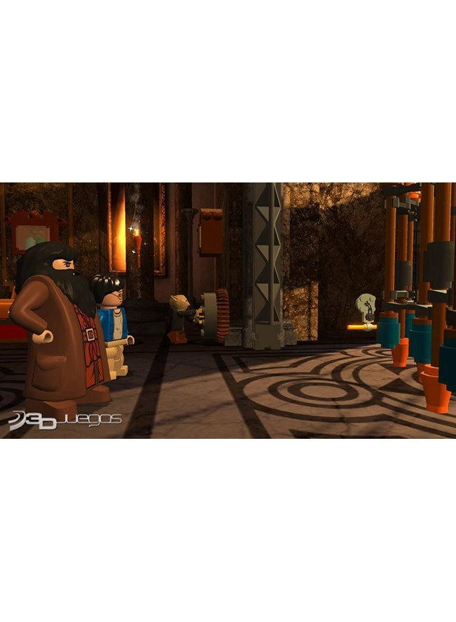 LEGO Harry Potter: Years 1–4 | PS3