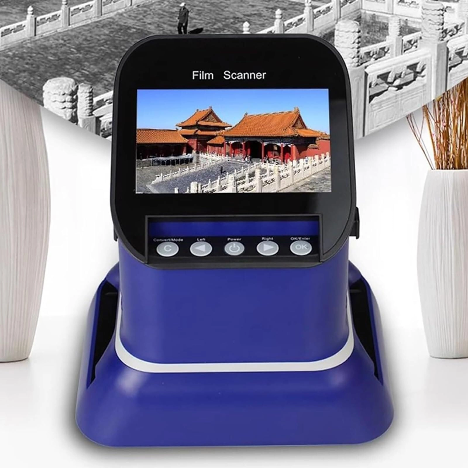 Multi-Function USB Scanner - USB