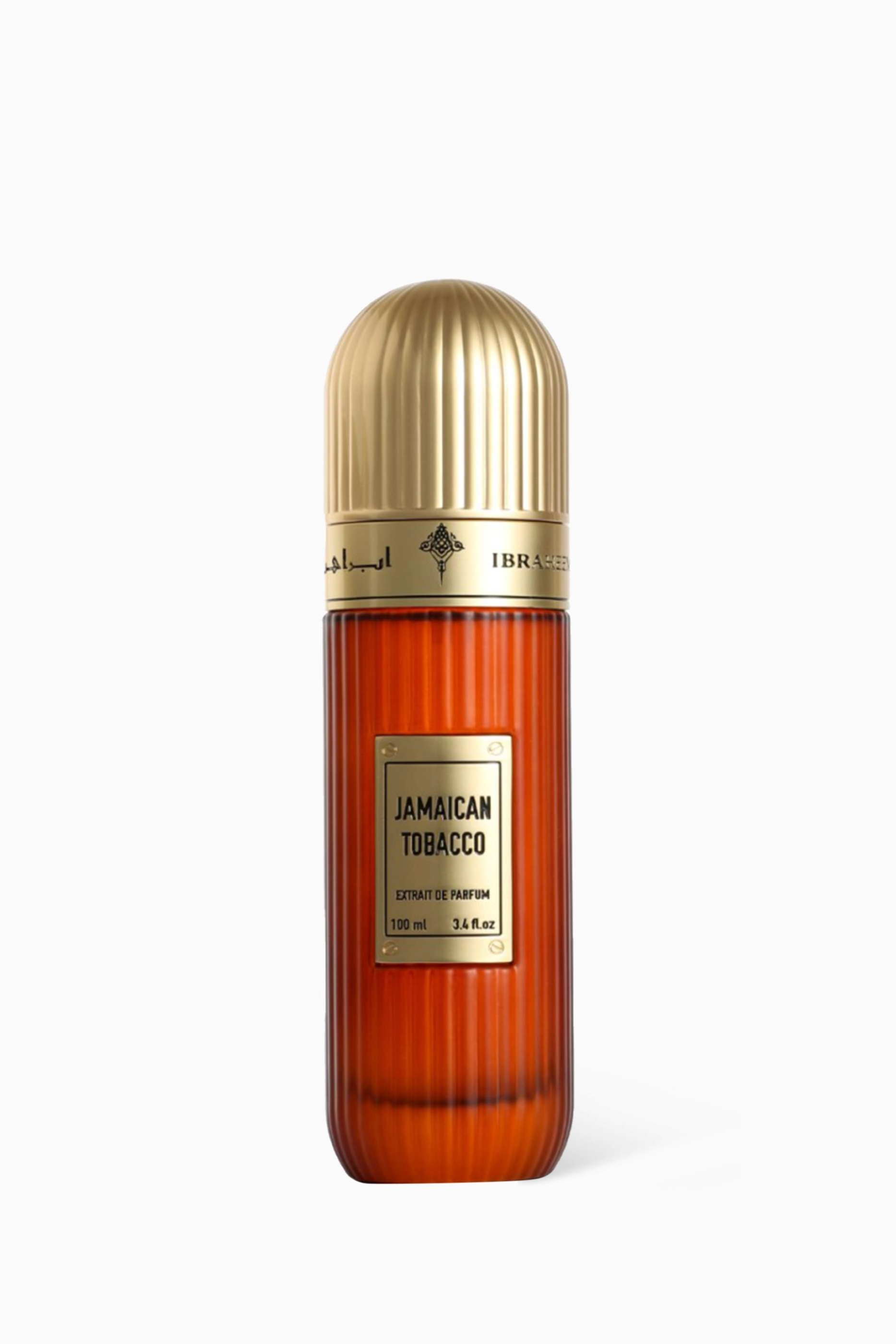 Ibrahim Al Qurashi Jamaican Tobacco Extrait de Parfum - 100ml