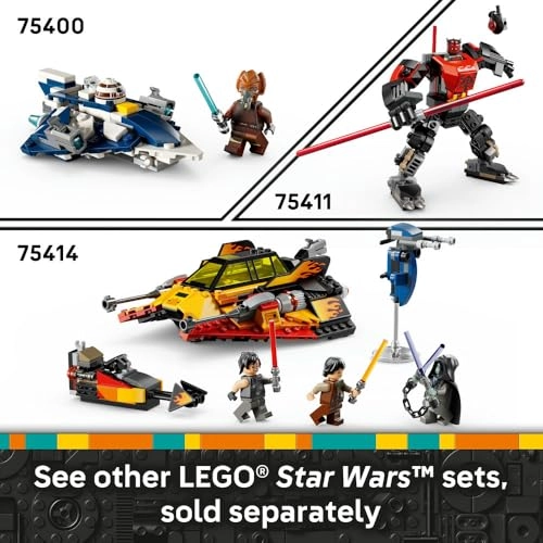 Star Wars The Force Burner Snowspeeder (75414)