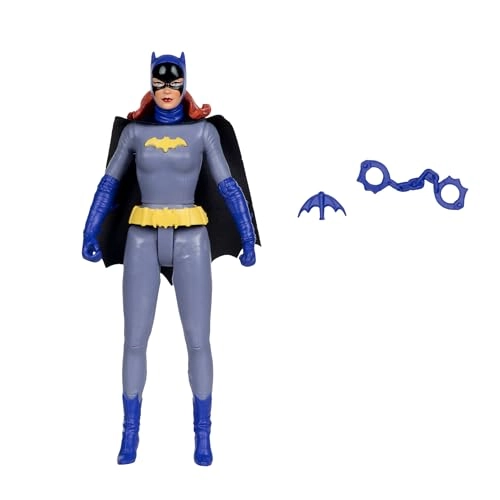 DC Retro Batgirl - 6 inches (15.24 cm) (15981)