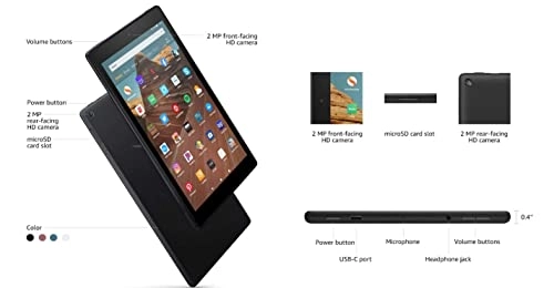 Fire HD 10 - 32GB 10.1"