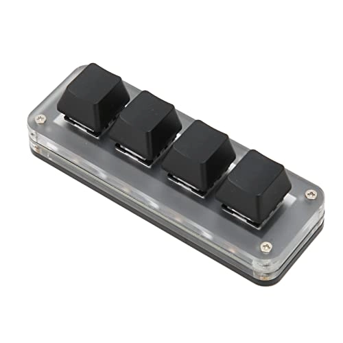 Mini One-handed Mechanical Keyboard - Wired