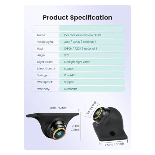 56054158AB - Night vision Wireless 1080P