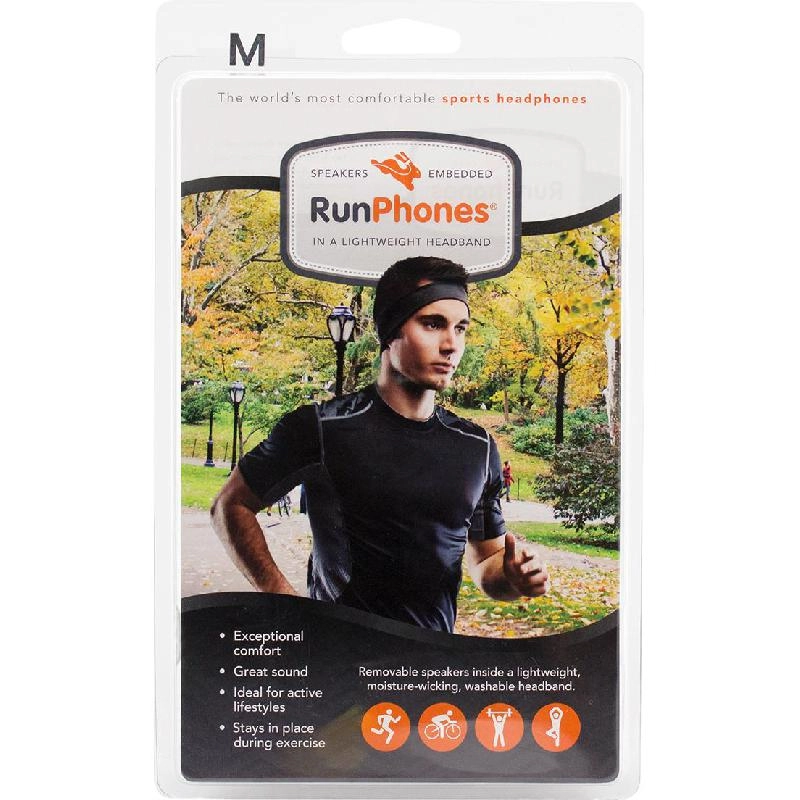 Non Branded RunPhones Classic Wired Earphone