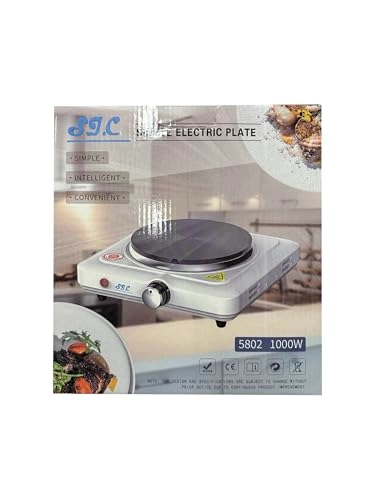 5802 ELECTRIC Cooker