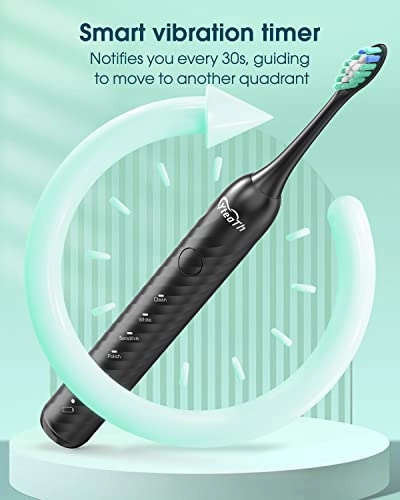 Y01 - 6 Brush Heads Type C 180 Days