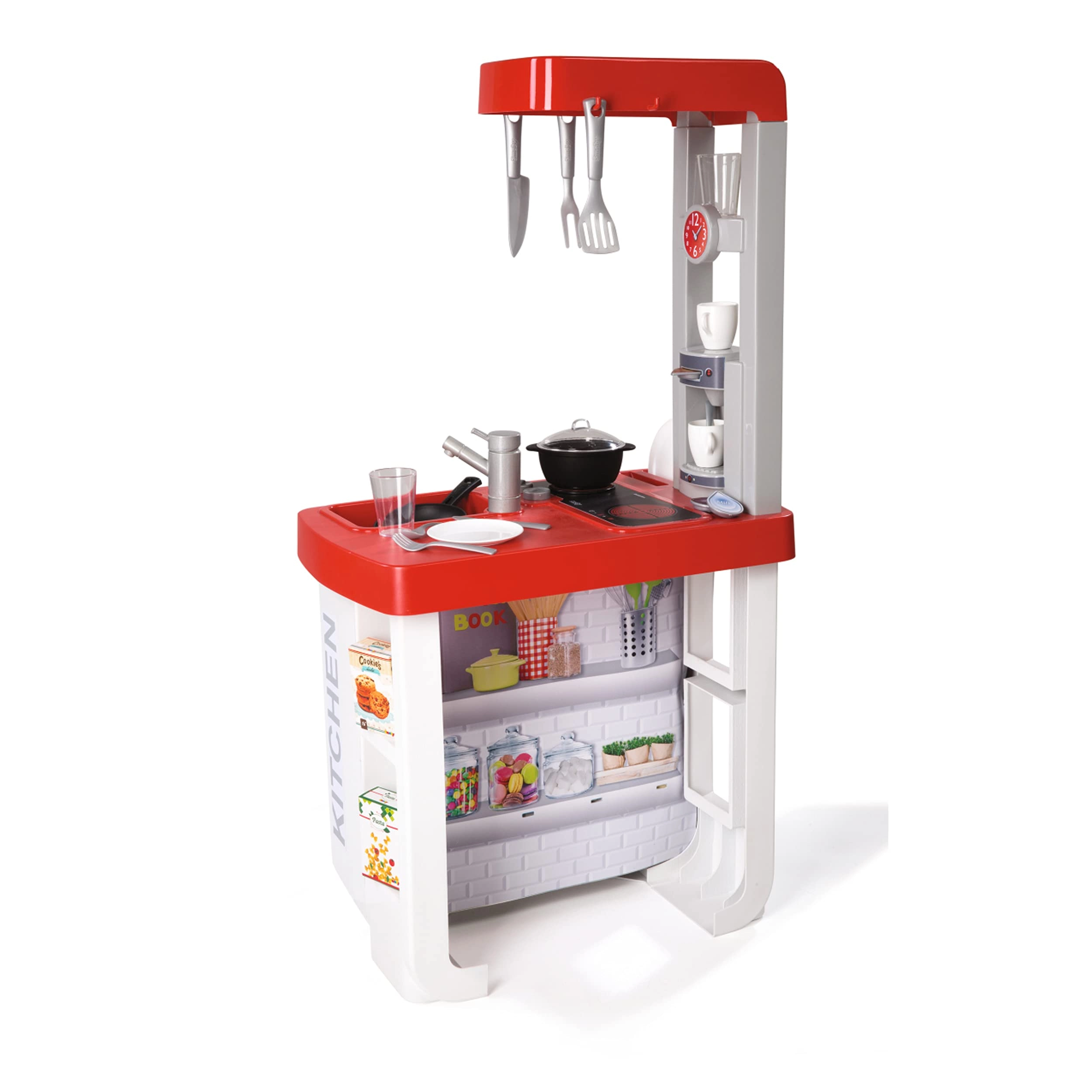 Bon Appetite Electronic Play Kitchen - 23 pcs