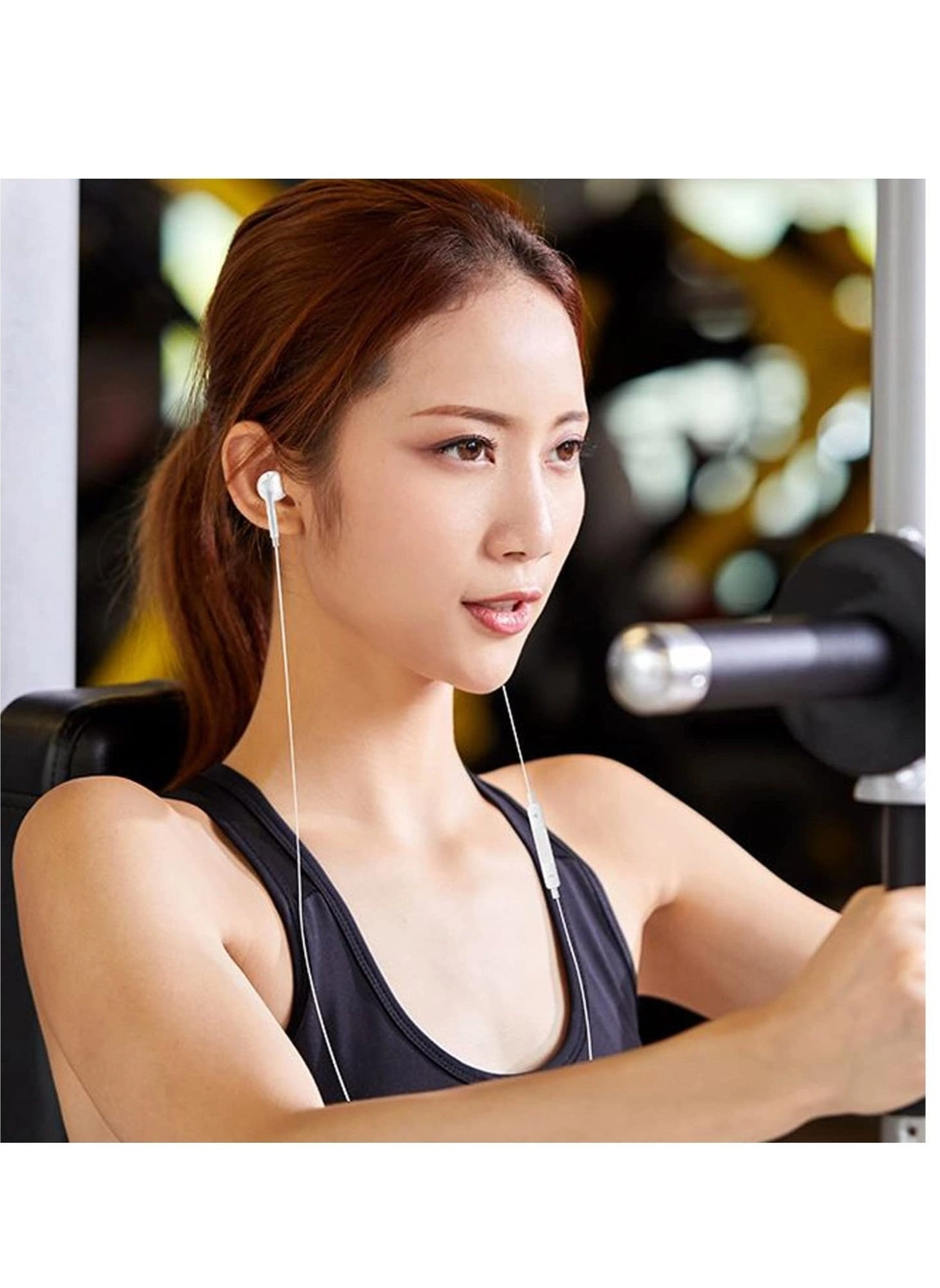 In-Ear Earphones Wired Earbud