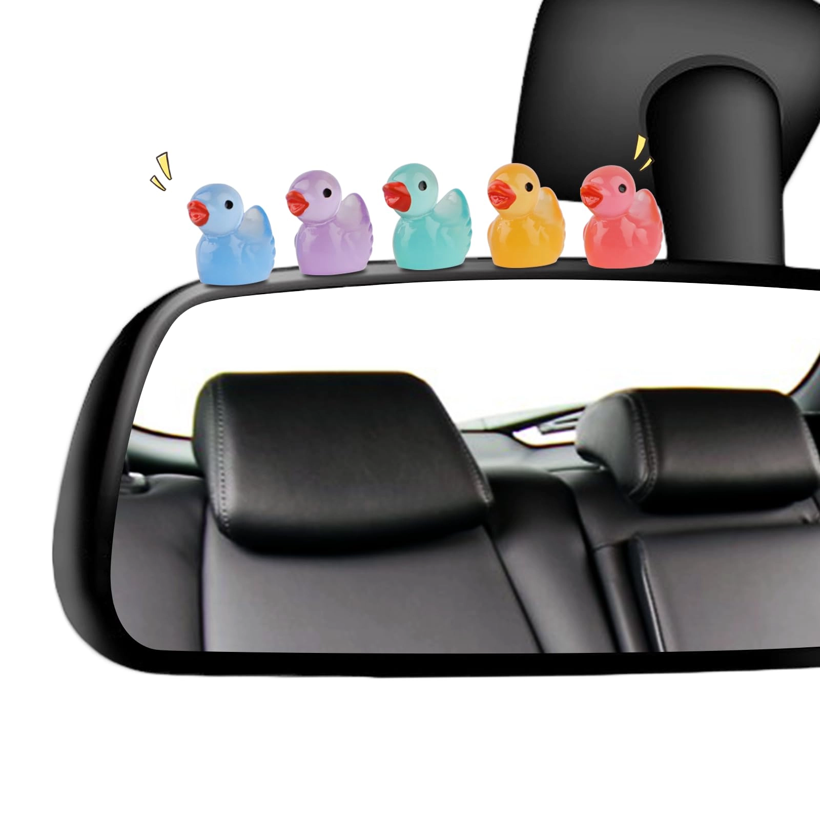 Luminous Mini Ducks - Vinyl