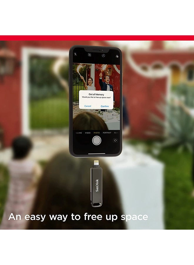 iXpand Flash Drive Go 256GB