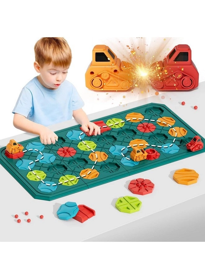 burgkidz STEM Board Games