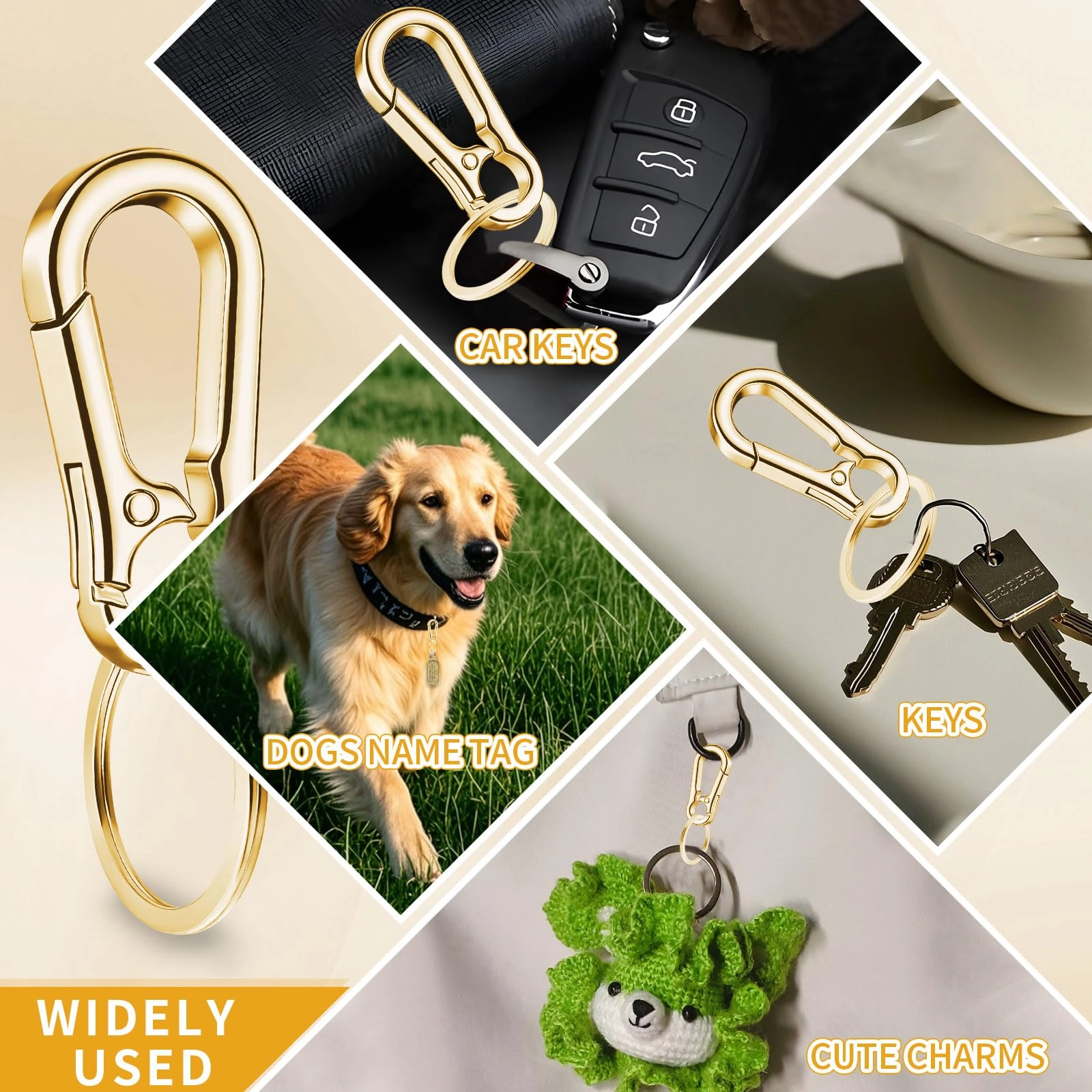 Keychain - Classic