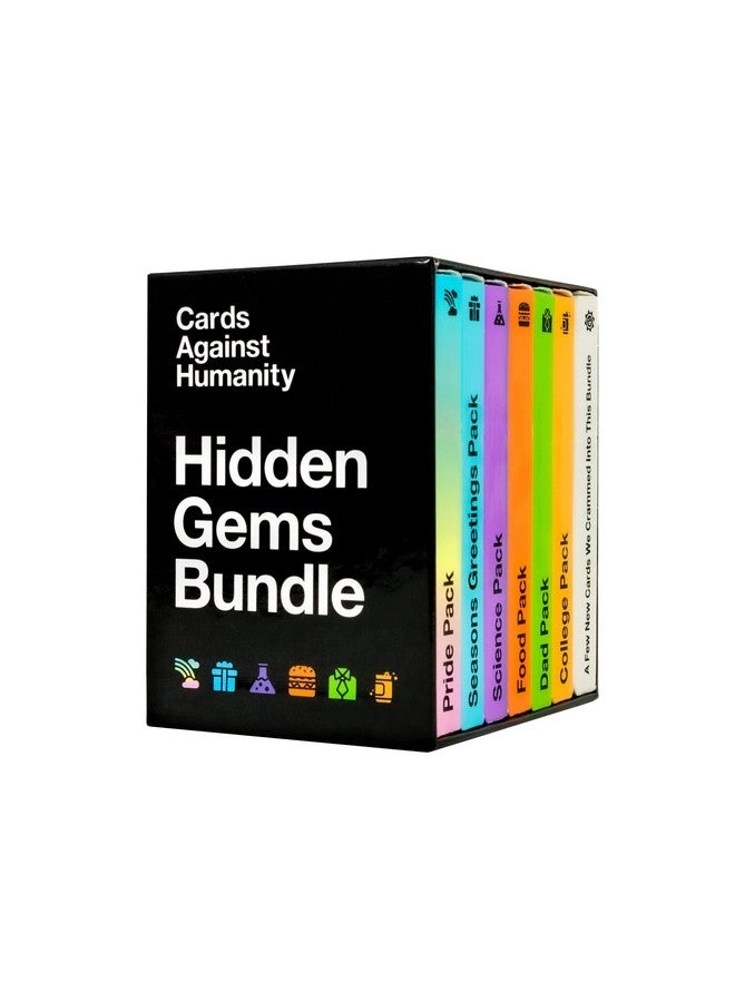 Cards Against Humanity: Hidden Gems Bundle