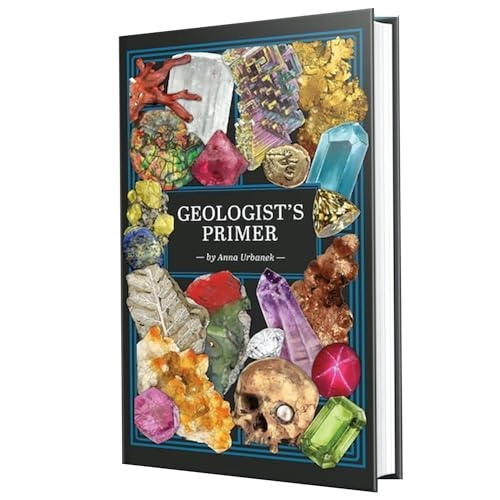 Geologist’s Primer - RPG Hardcover 360pgs
