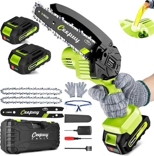 Mini Chainsaw - 880 W