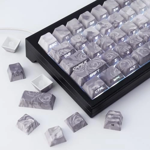 PBT Keycaps - Bluetooth USB-C