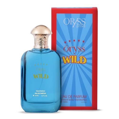 Wild Eau de Parfum 100ml