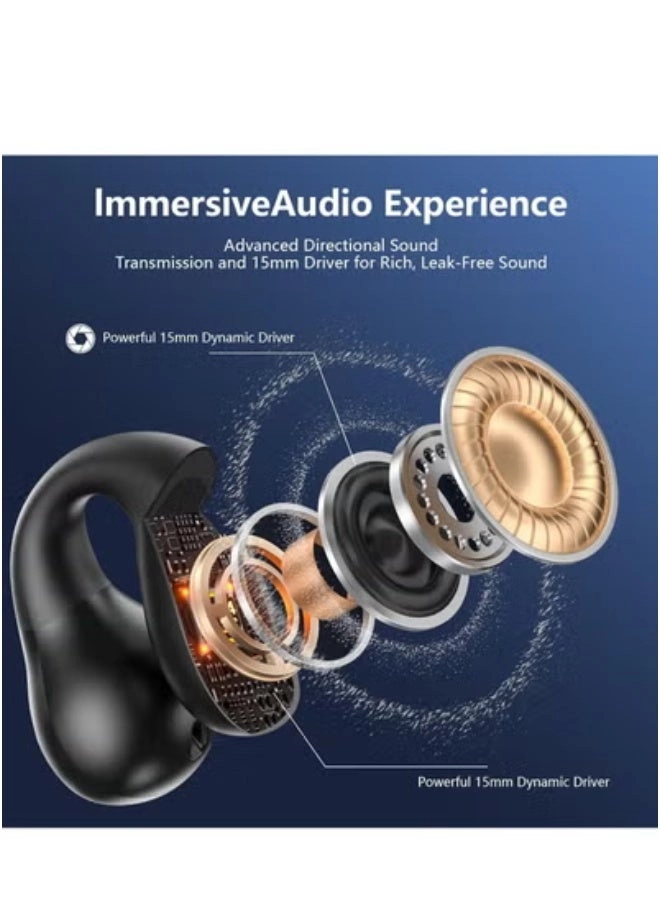 Open Ear Wireless Earbud