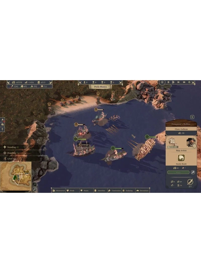 Republic of Pirates | PS5