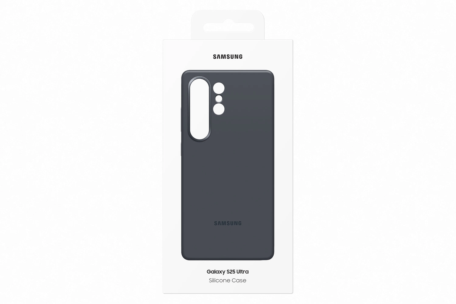 Silicon Case for Galaxy S25 Ultra