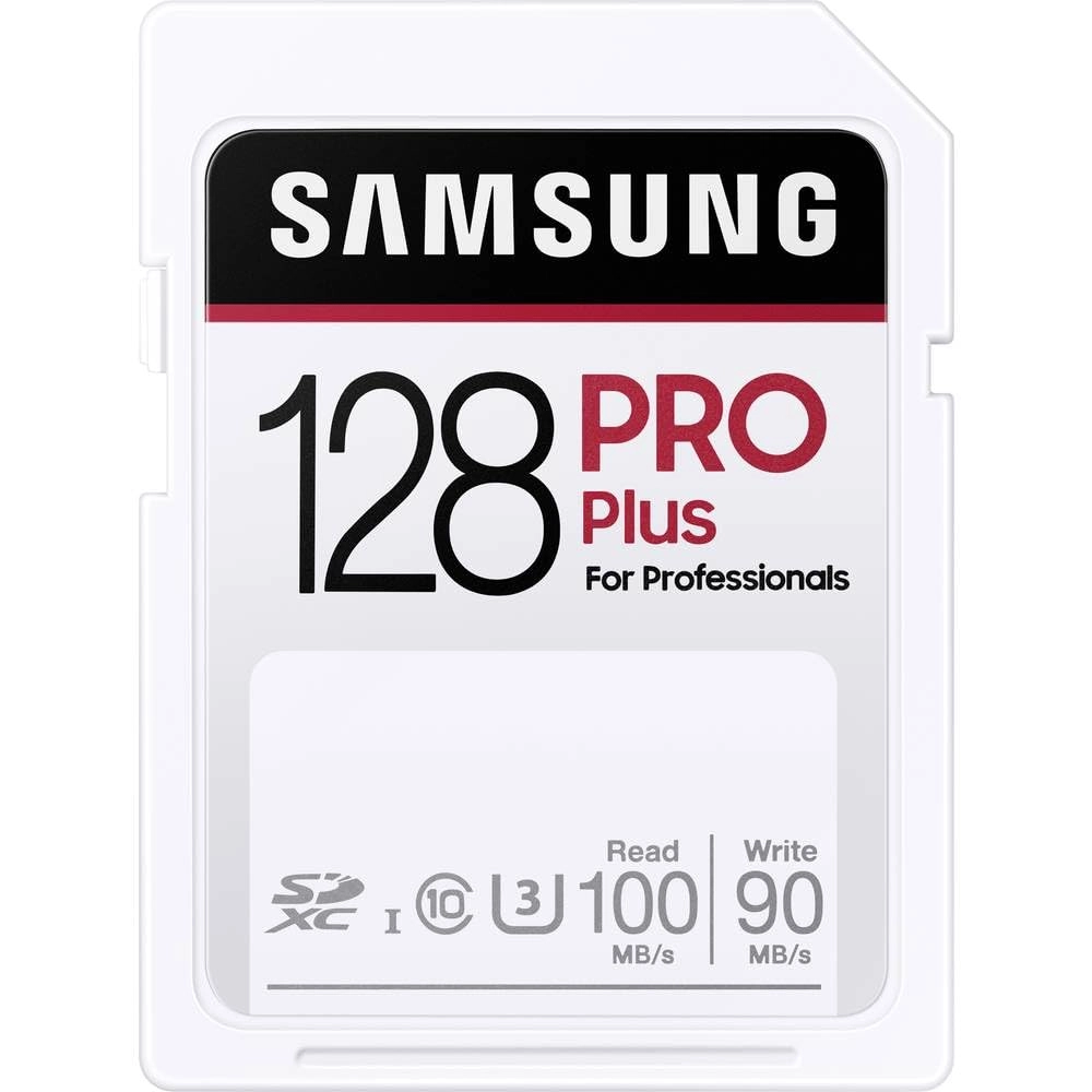 Samsung PRO Plus - 128GB