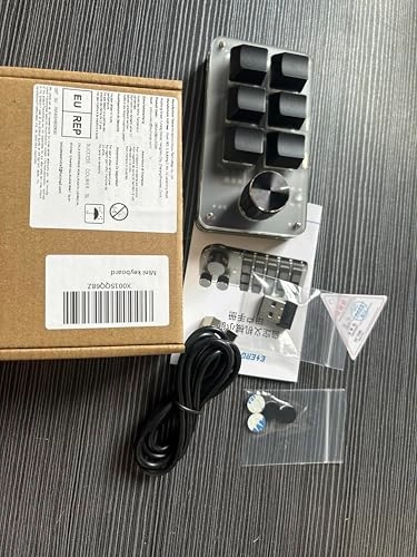 Mechanical Macro Keyboard - Wired