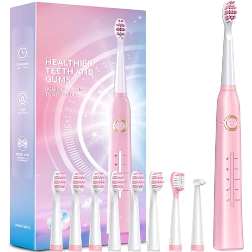 Electric Toothbrush - Hard
