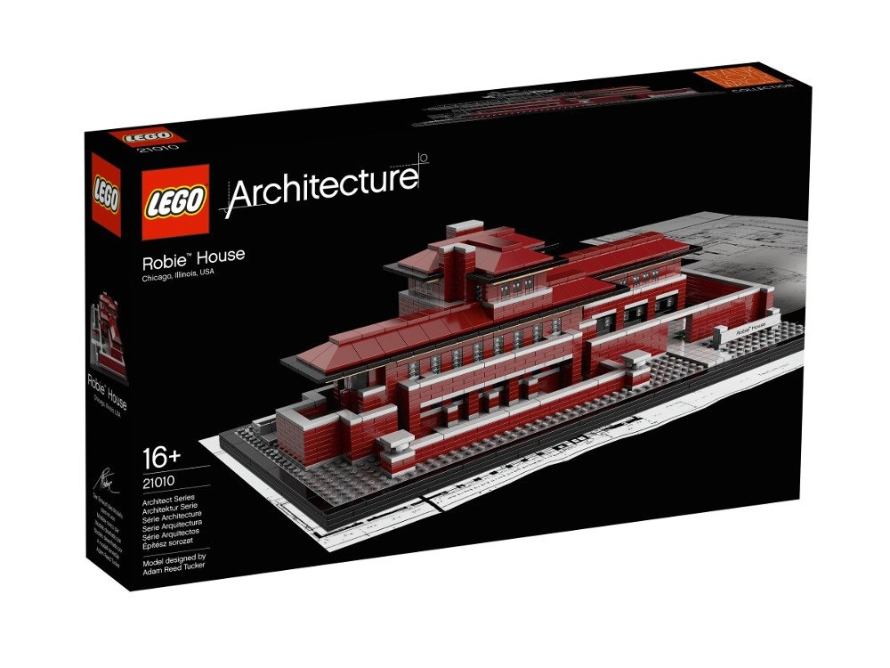 LEGO Robie House (21010)