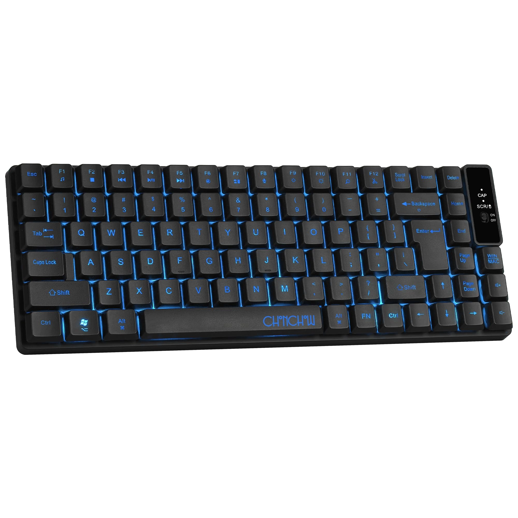 CHONCHOW Gaming Keyboard - Wireless