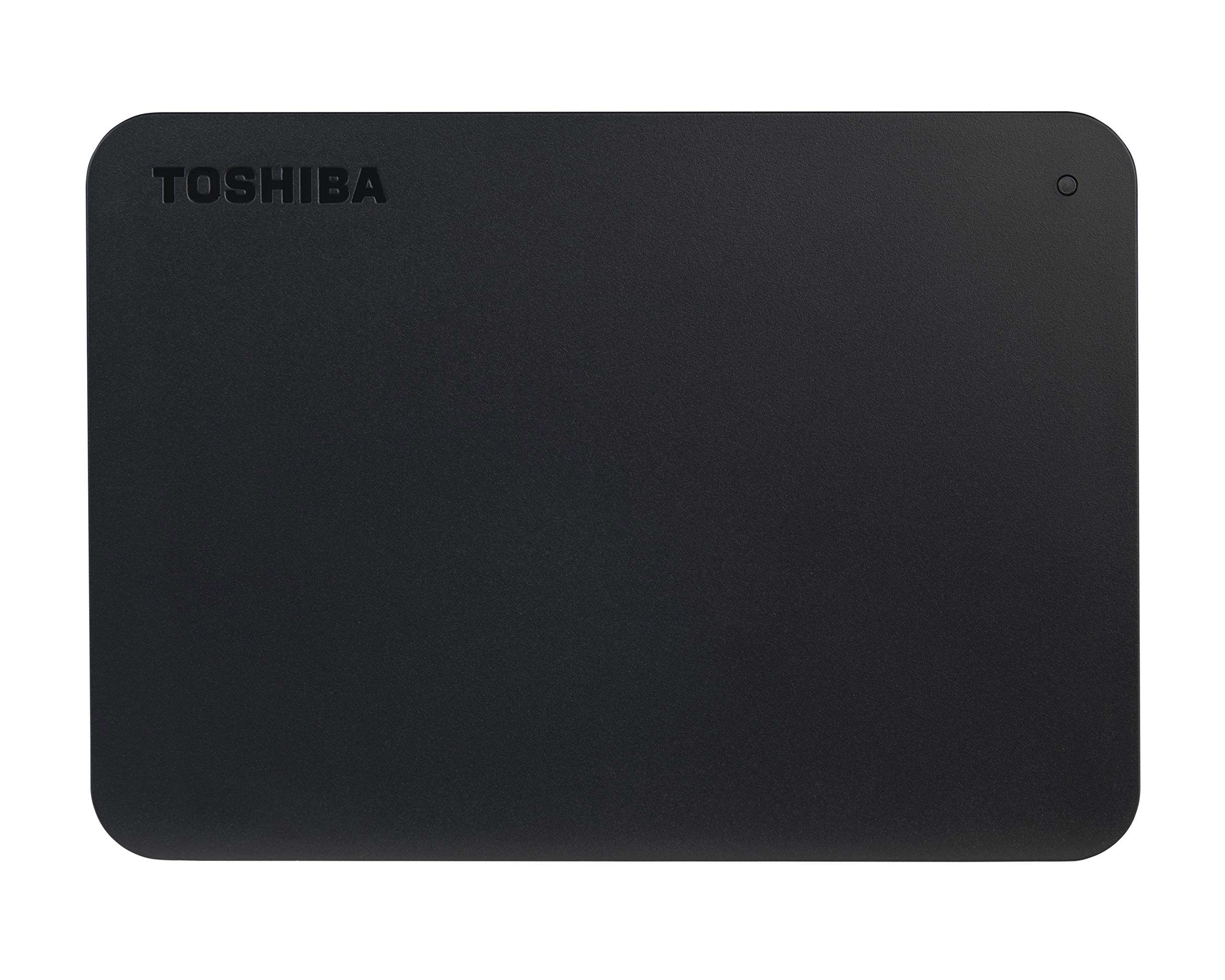 Canvio Basics 1TB HDD