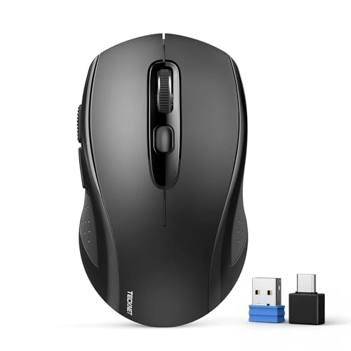 Rechargeable Mouse - Bluetooth