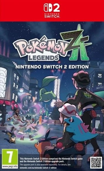 Nintendo Pokémon Legends: Z-A - Switch 2