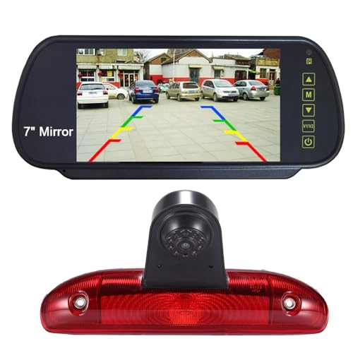 Reversing Camera - Night vision 628 x 586 pixels